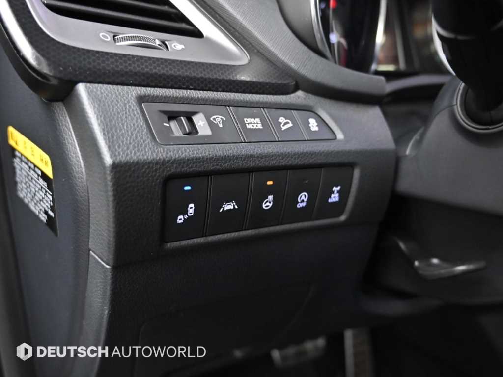 HYUNDAI Santa Fe 2017 Negro - Importación desde Corea - HF Imports Iquique - Foto 18