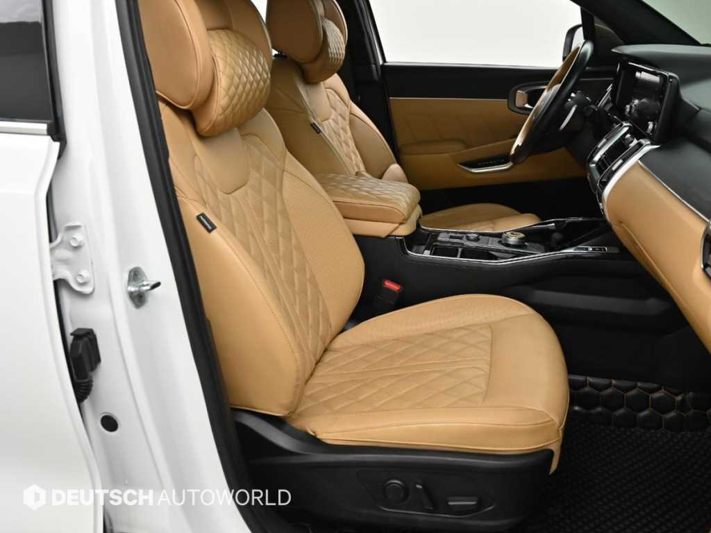 KIA Sorento - Vista 10