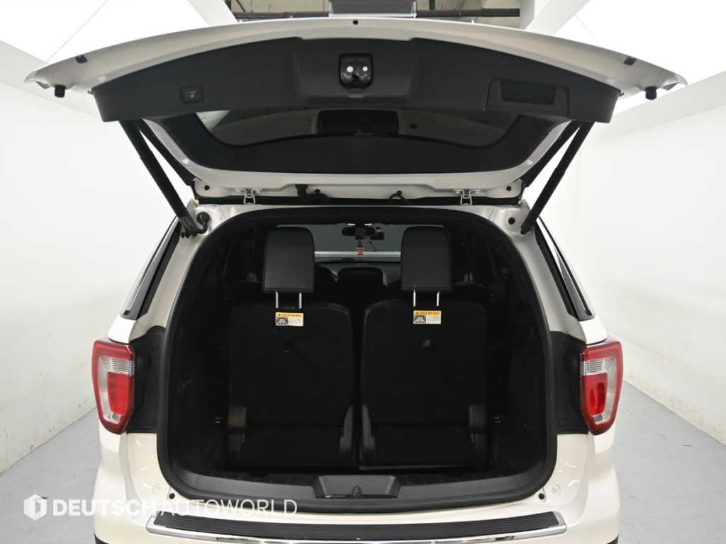 Ford Explorer 2018 Blanco - Importación desde Corea - HF Imports Iquique - Foto 19