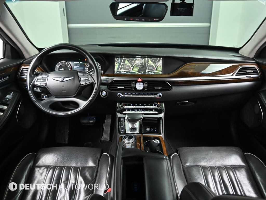 Genesis EQ900 - Vista 7