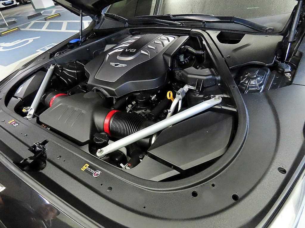 Genesis EQ900 2018 Negro - Importación desde Corea - HF Imports Iquique - Foto 19