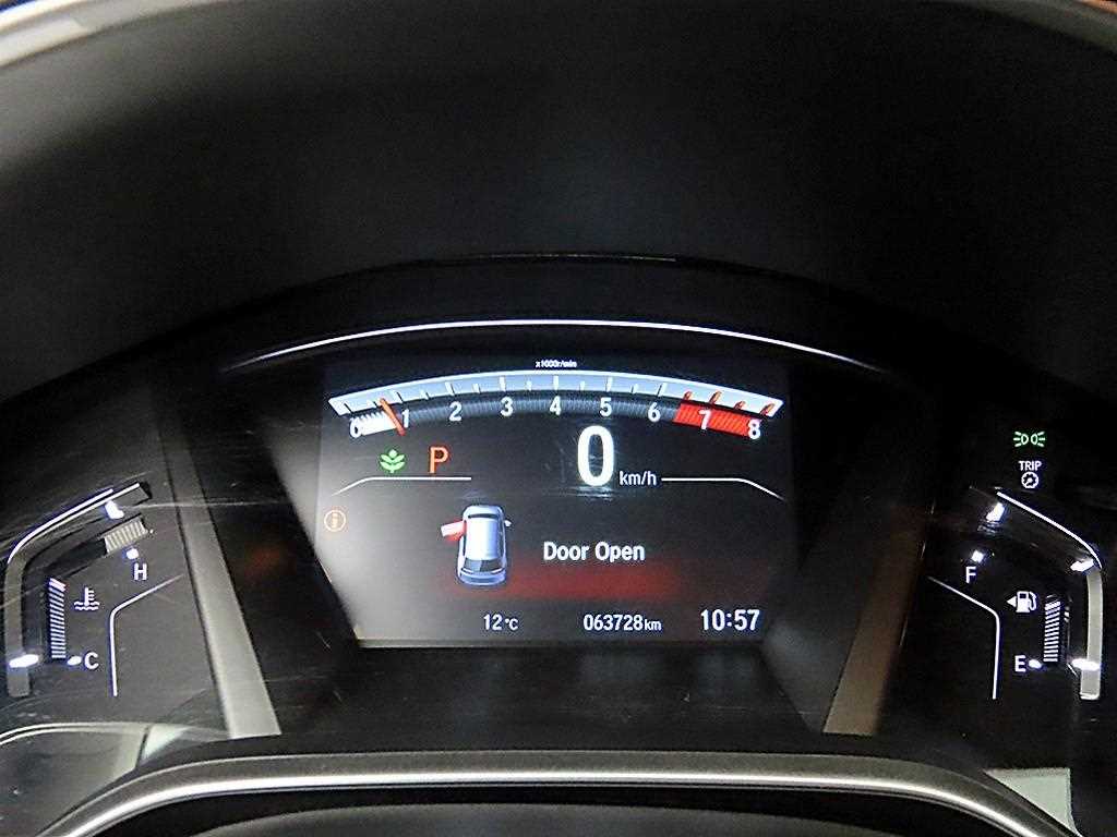 Honda CR-V - Vista 8