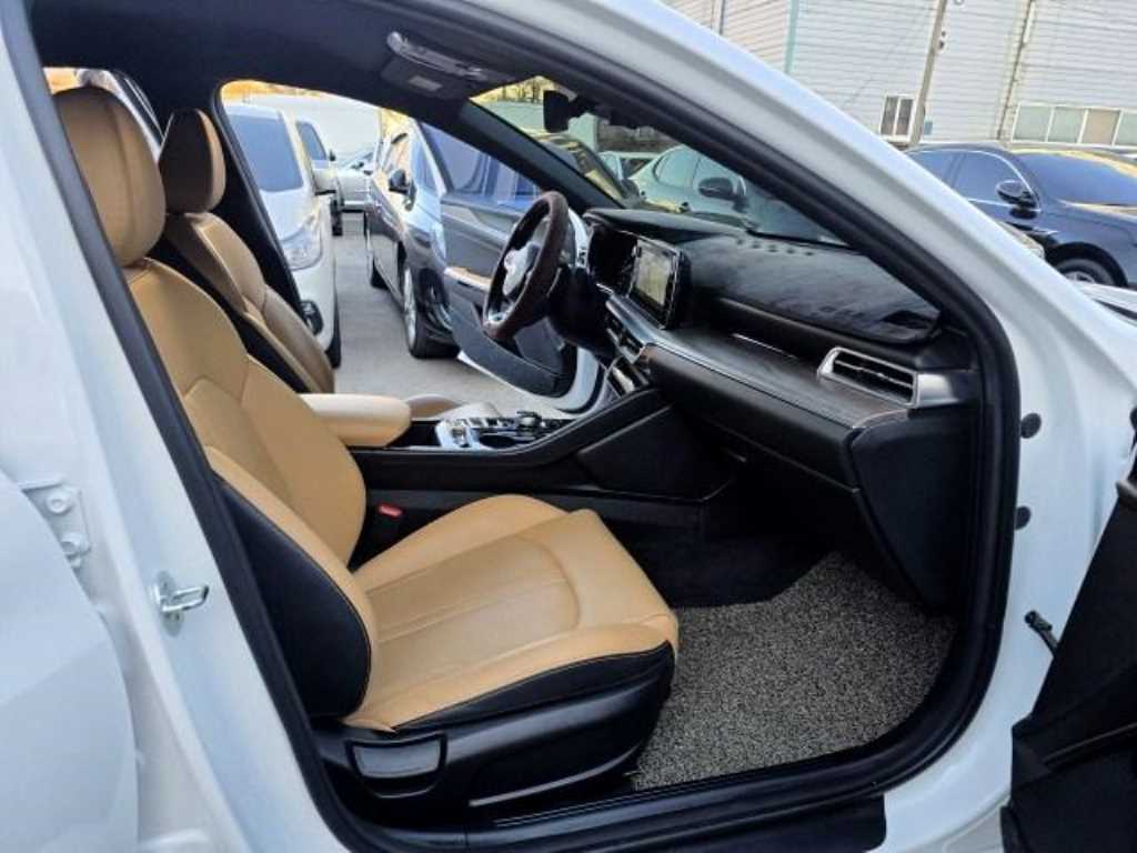 KIA K5 2020 Blanco - Importación desde Corea - HF Imports Iquique - Foto 19