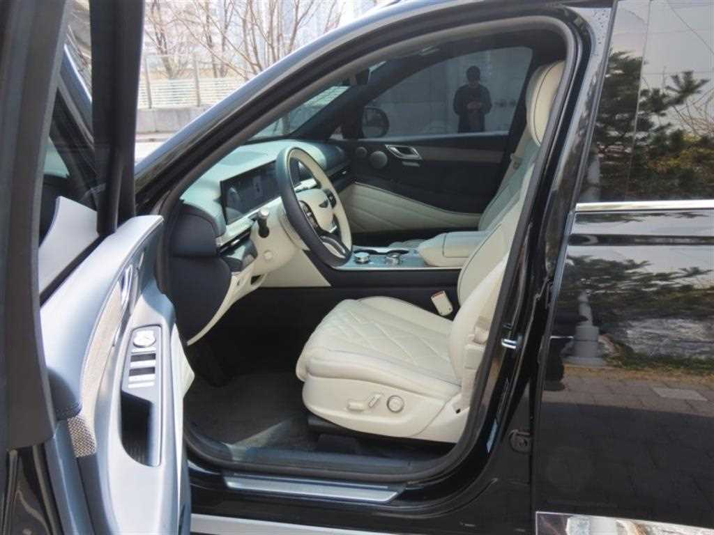 Genesis GV80 2024 - Importación desde Corea - HF Imports Iquique - Foto 13