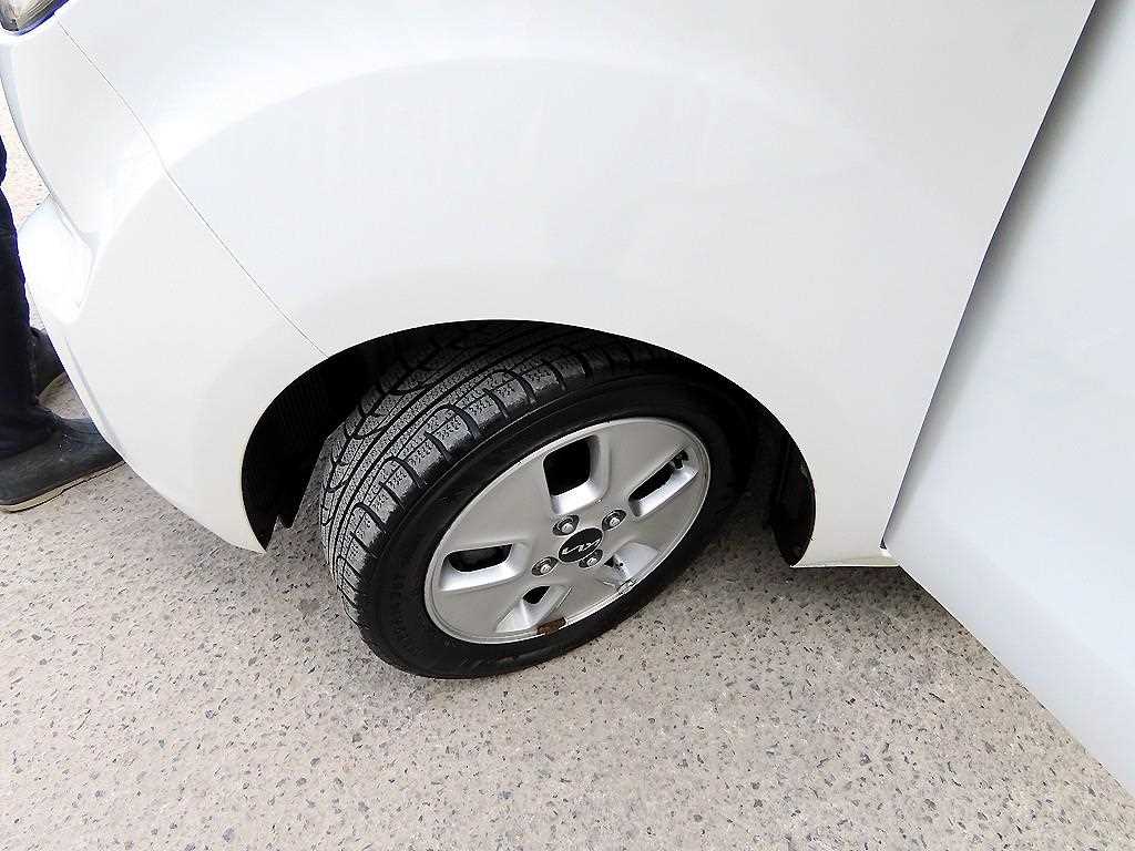 KIA Ray 2022 Blanco - Importación desde Corea - HF Imports Iquique - Foto 20