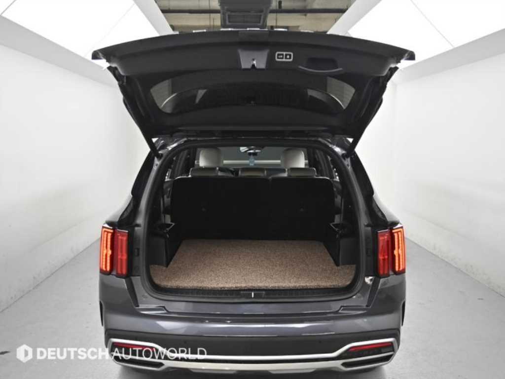 KIA Sorento 2021 Gris - Importación desde Corea - HF Imports Iquique - Foto 19