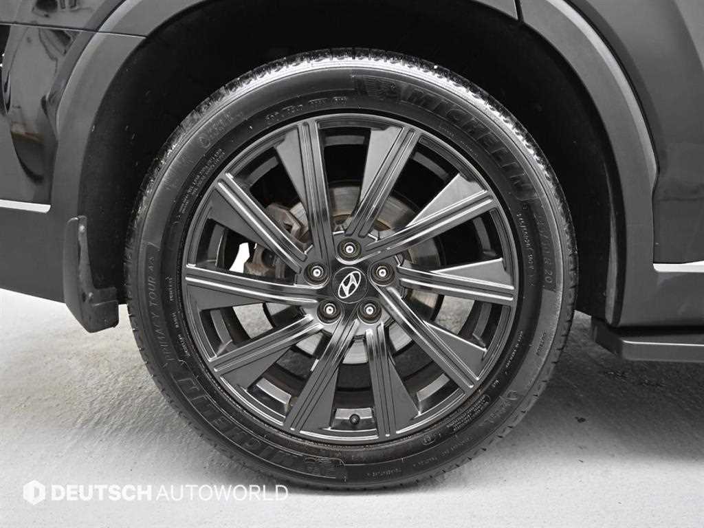 HYUNDAI Palisade - Vista 5