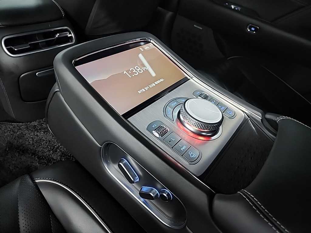 Genesis G90 2022 Gris - Importación desde Corea - HF Imports Iquique - Foto 14