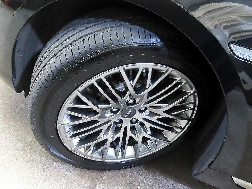 Genesis G90 2021 Negro - Importación desde Corea - HF Imports Iquique - Foto 20