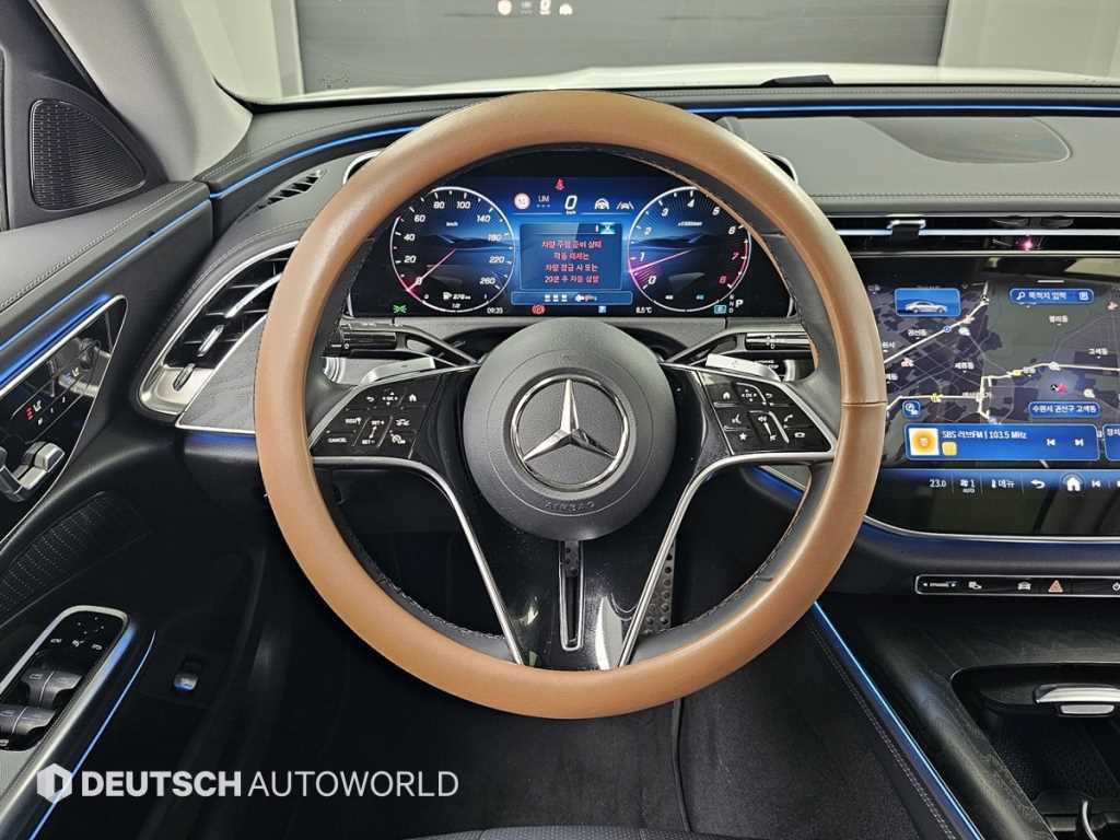 Mercedes Benz E class 2024 Blanco - Importación desde Corea - HF Imports Iquique - Foto 13