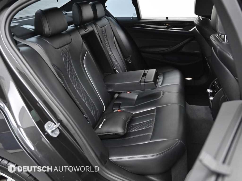 BMW 5 Series - Vista 12