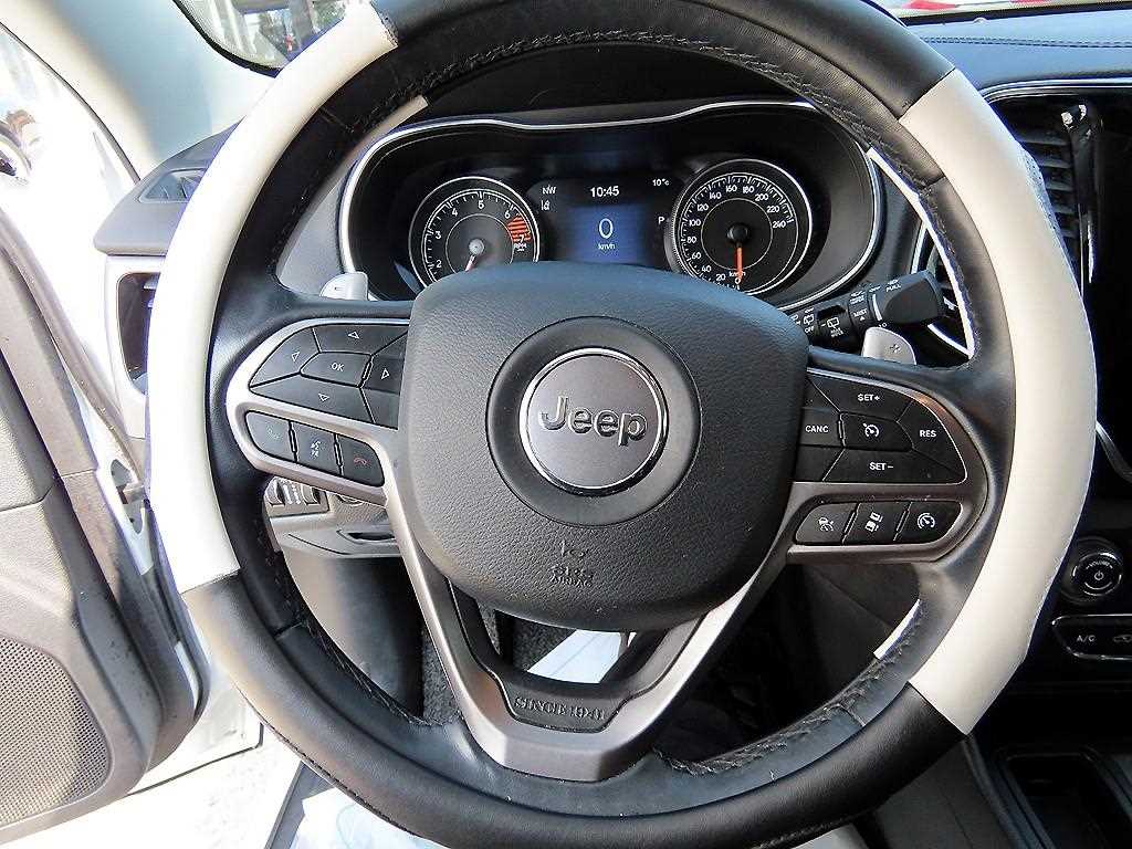 Jeep Cherokee - Vista 8