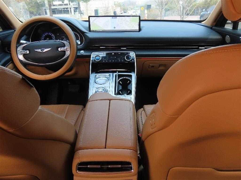 Genesis GV80 2022 - Importación desde Corea - HF Imports Iquique - Foto 15