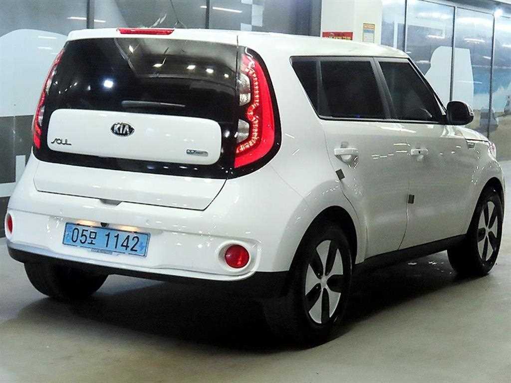 KIA Soul - Vista 4