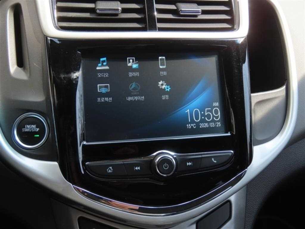 Chevrolet Abeo - Vista 8