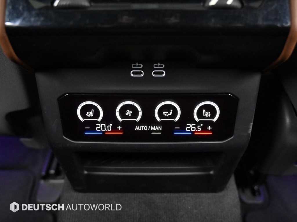 BMW 5 Series 2024 Blanco - Importación desde Corea - HF Imports Iquique - Foto 16