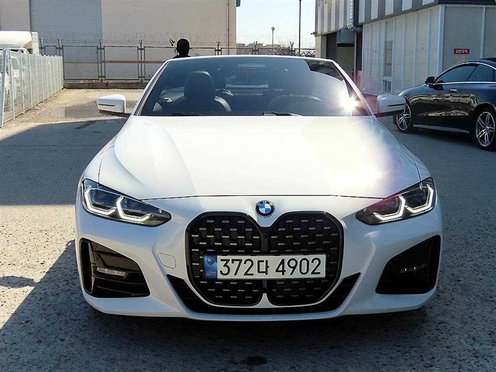 BMW 4 Series - Vista 5