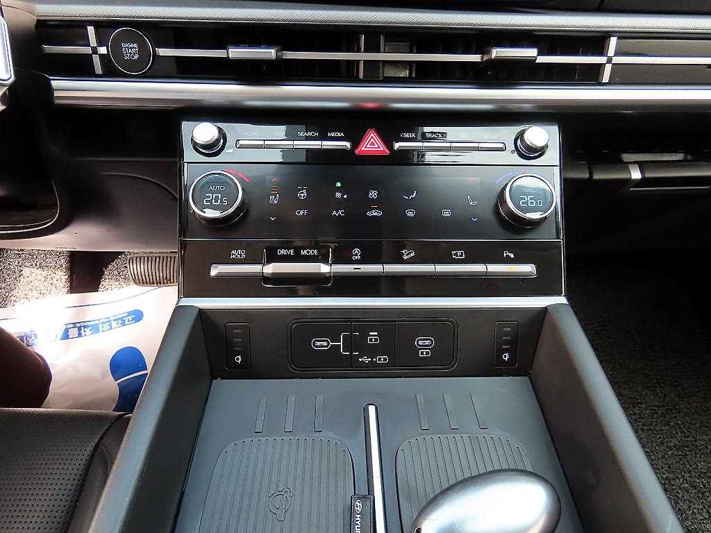 HYUNDAI Santa Fe 2024 Blanco - Importación desde Corea - HF Imports Iquique - Foto 13