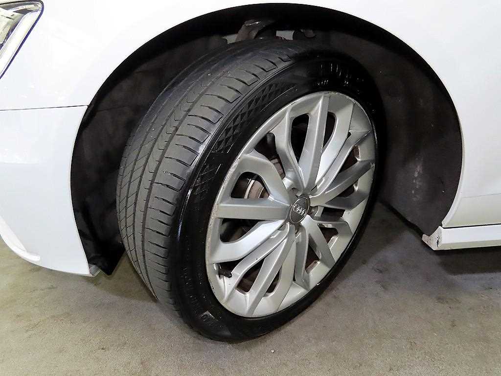 Audi A6 2014 Blanco - Importación desde Corea - HF Imports Iquique - Foto 20