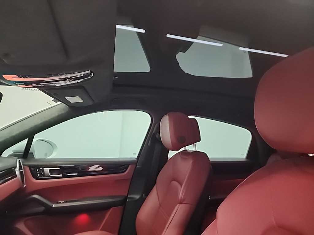 Porsche Cayenne 2021 Blanco - Importación desde Corea - HF Imports Iquique - Foto 14