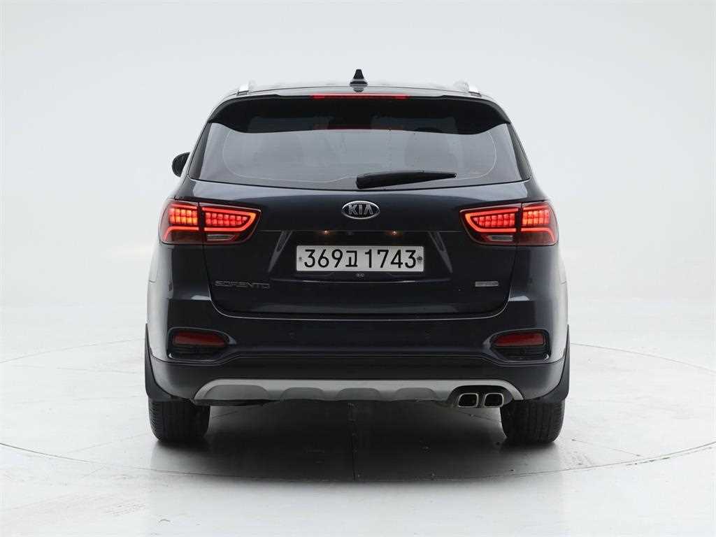 KIA Sorento - Vista 5