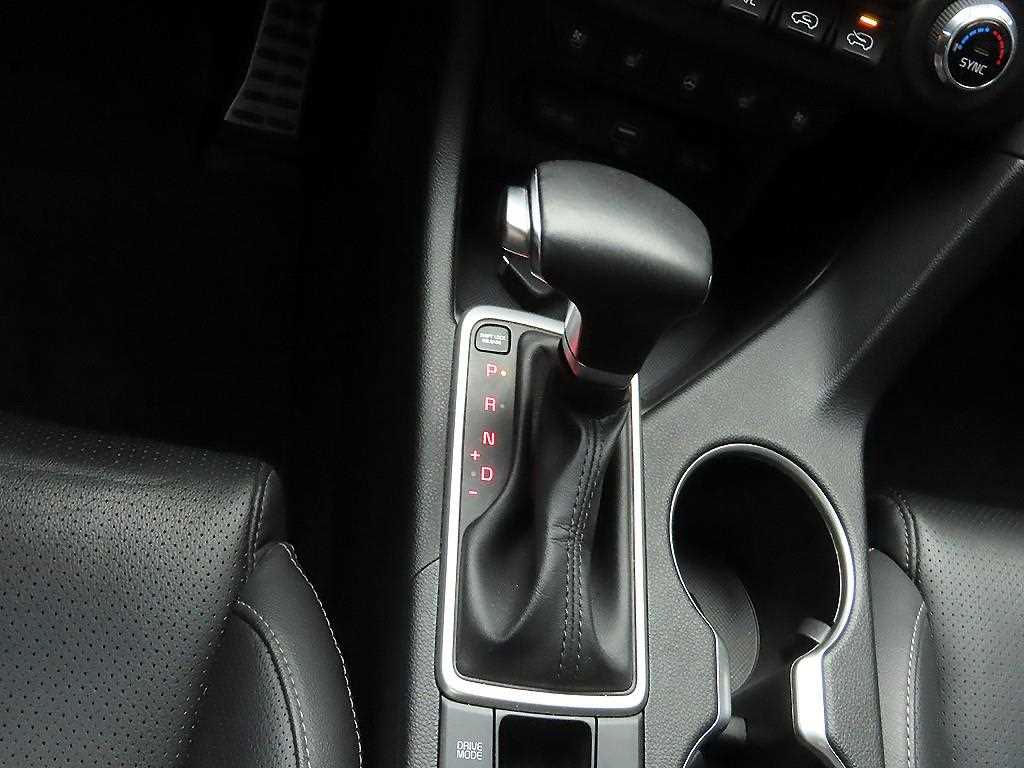 KIA Sportage - Vista 10