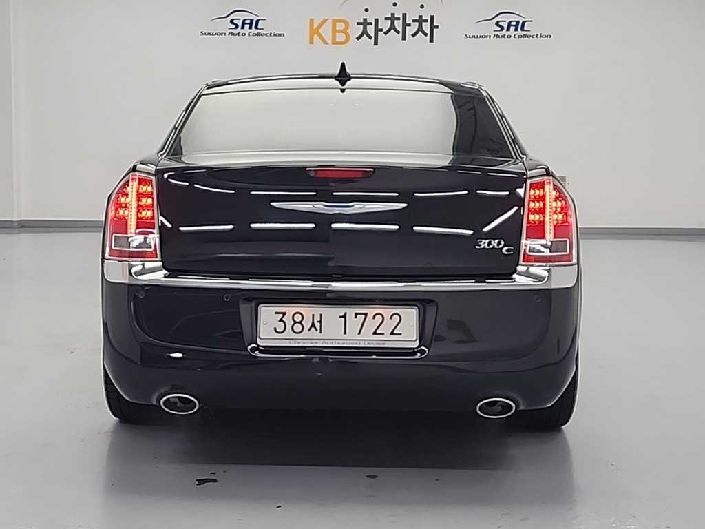 Chrysler 300C - Vista 3