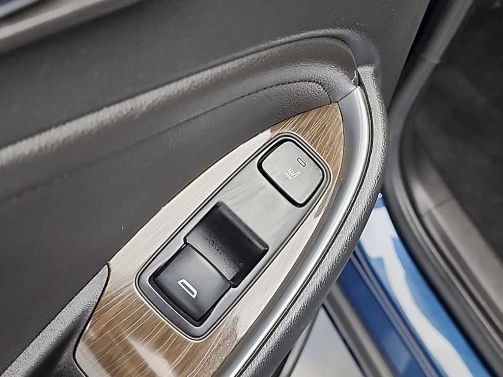 Chevrolet Malibu 2019 Azul - Importación desde Corea - HF Imports Iquique - Foto 13