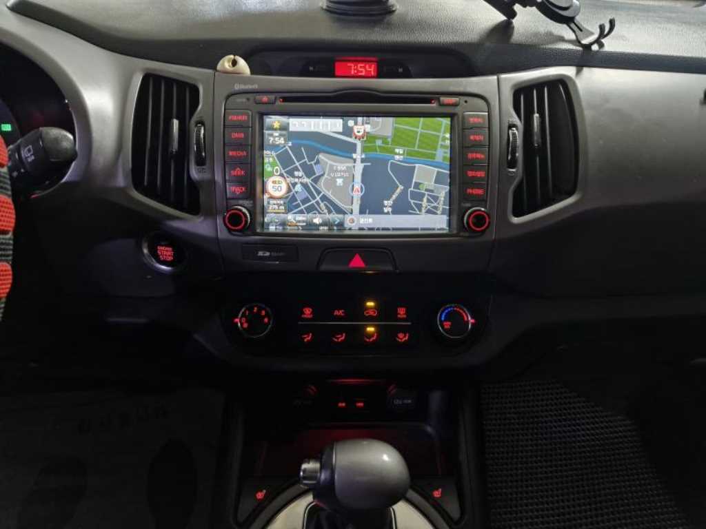 KIA Sportage - Vista 10