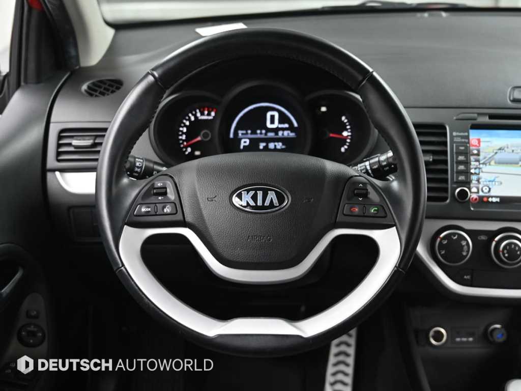 KIA Morning 2015 - Importación desde Corea - HF Imports Iquique - Foto 13