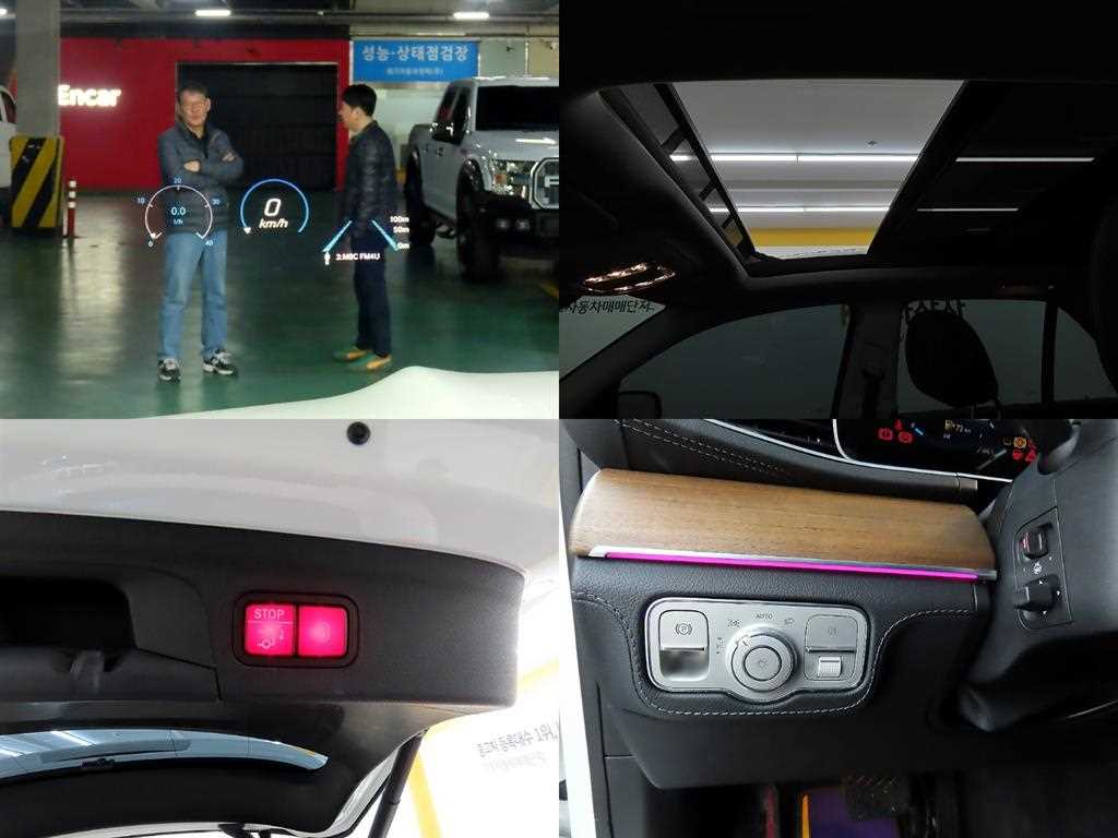 Mercedes Benz GLE Class 2021 Blanco - Importación desde Corea - HF Imports Iquique - Foto 16