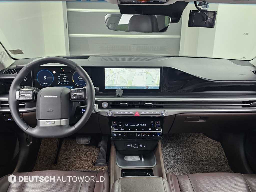 HYUNDAI Grandeur - Vista 8