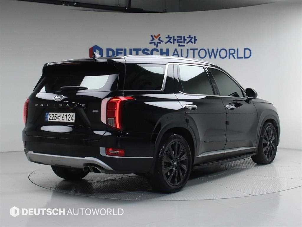 HYUNDAI Palisade - Vista 2