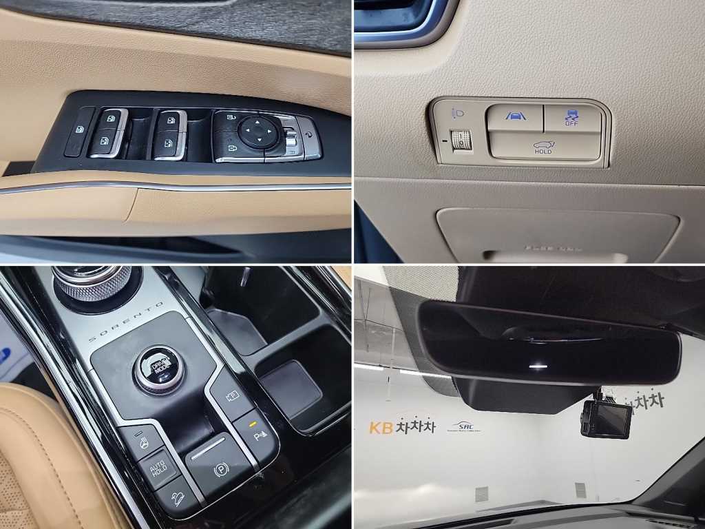 KIA Sorento 2022 Negro - Importación desde Corea - HF Imports Iquique - Foto 18