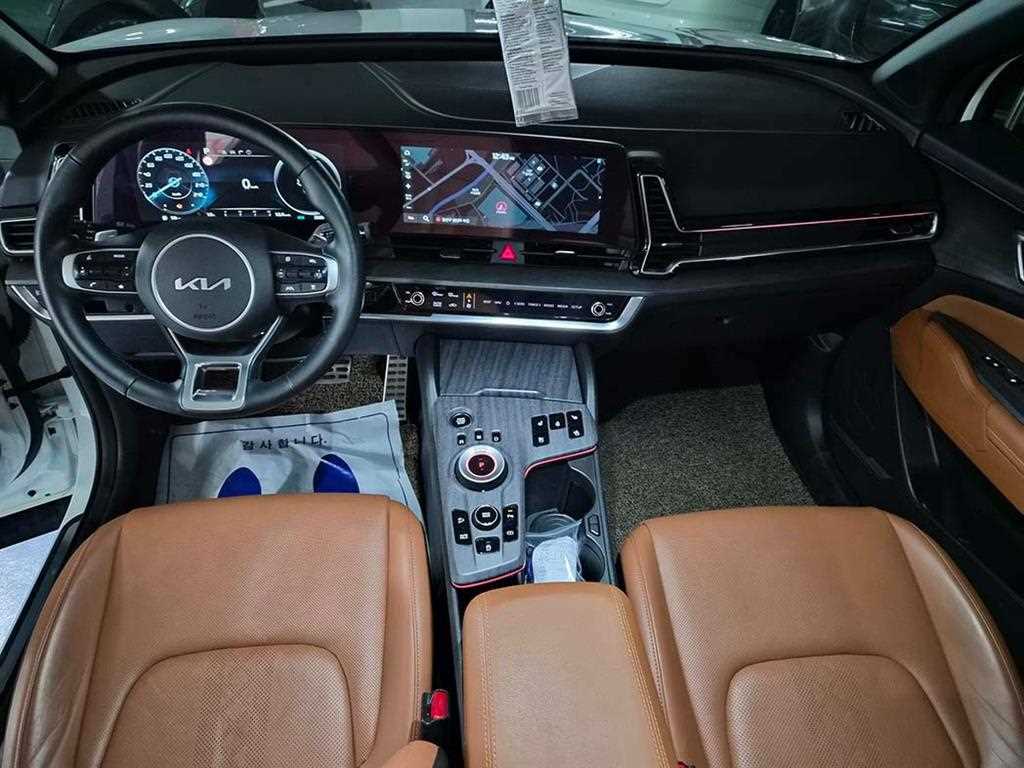 KIA Sportage - Vista 10