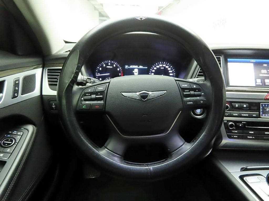 Genesis G80 - Vista 7