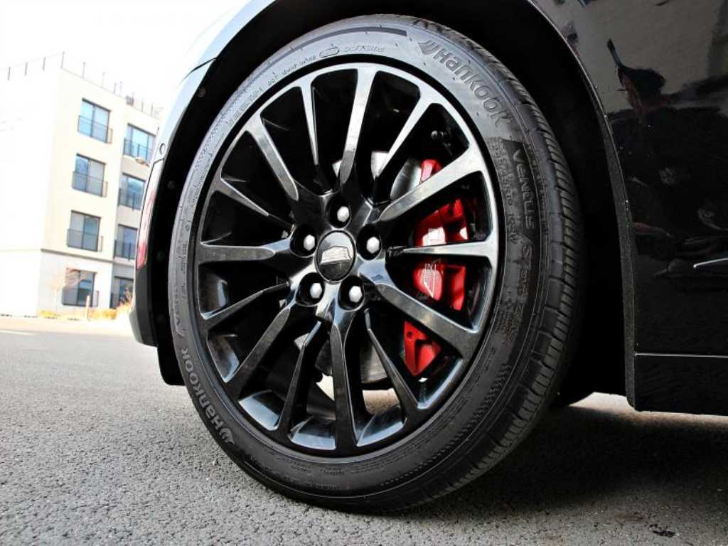 Cadillac CT6 2018 Negro - Importación desde Corea - HF Imports Iquique - Foto 20