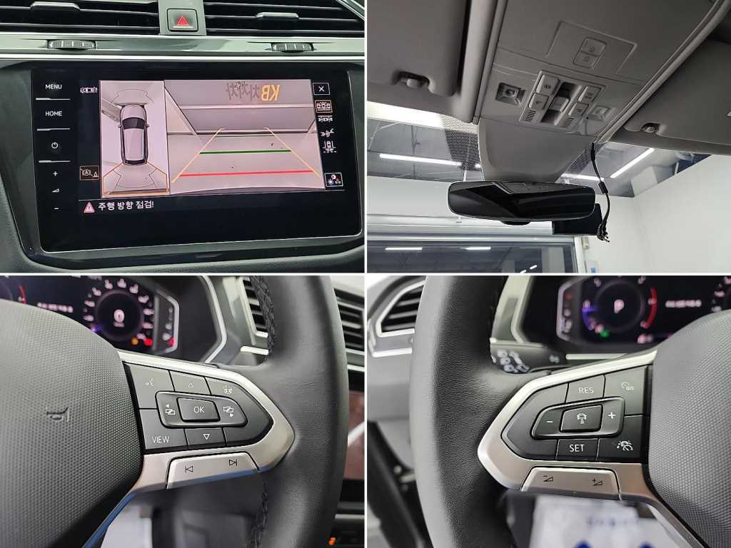 Volkswagen Tiguan 2021 - Importación desde Corea - HF Imports Iquique - Foto 16