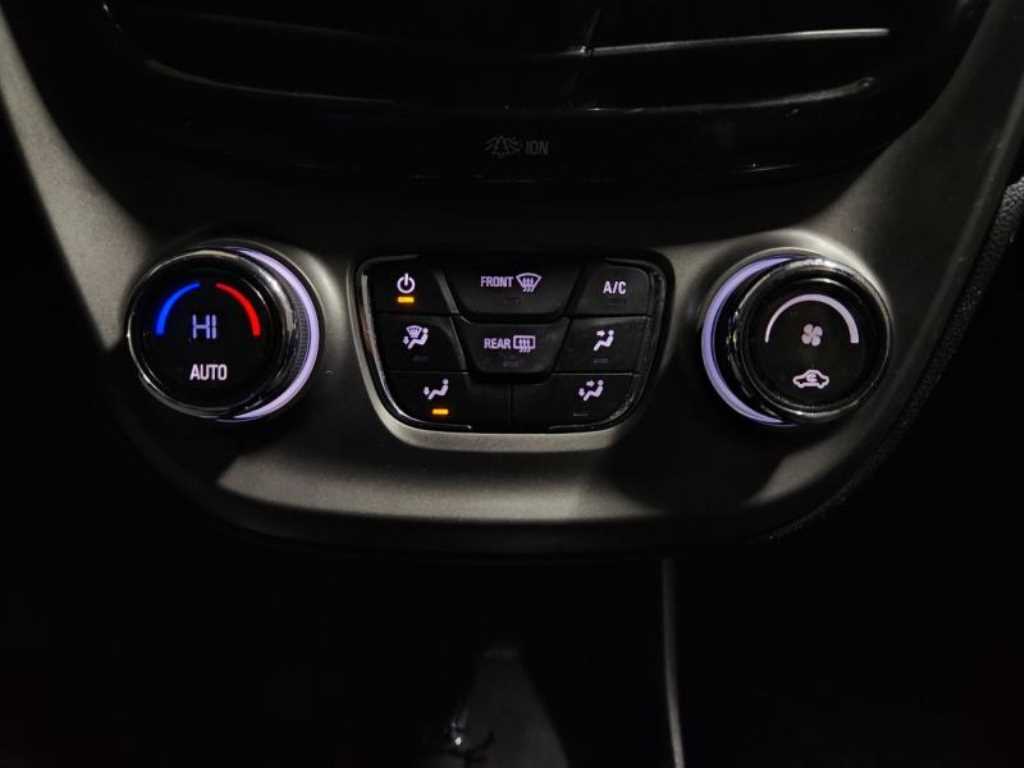 Chevrolet Spark - Vista 12