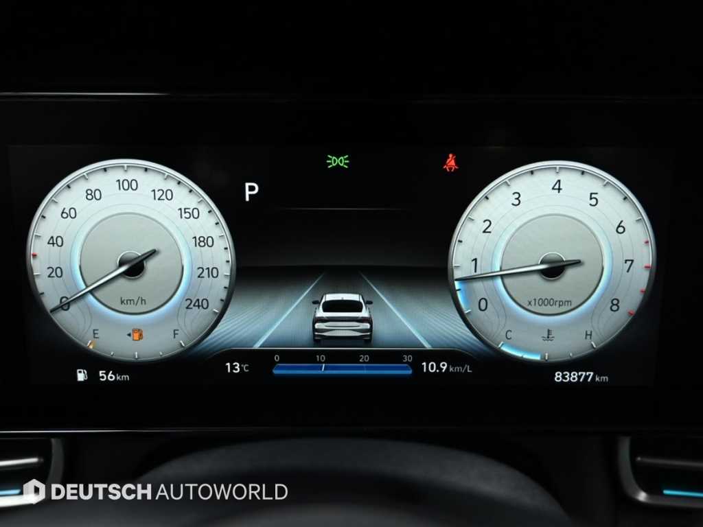 HYUNDAI Avante - Vista 6