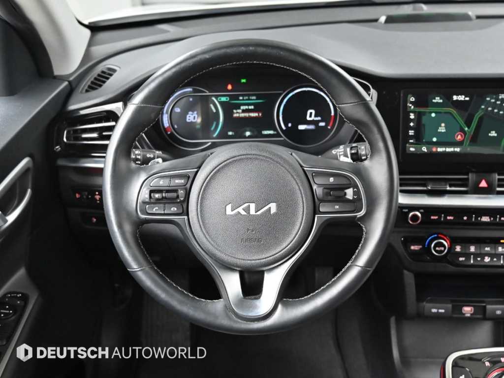 KIA Niro 2023 Blanco - Importación desde Corea - HF Imports Iquique - Foto 13