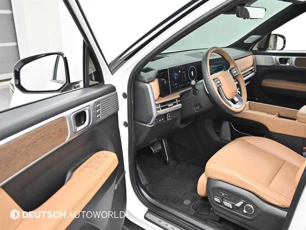 HYUNDAI Santa Fe - Vista 11