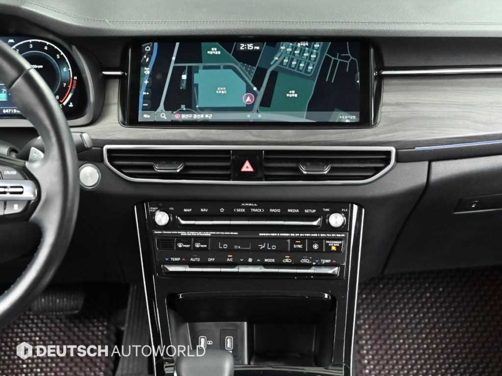 KIA K7 2021 - Importación desde Corea - HF Imports Iquique - Foto 14