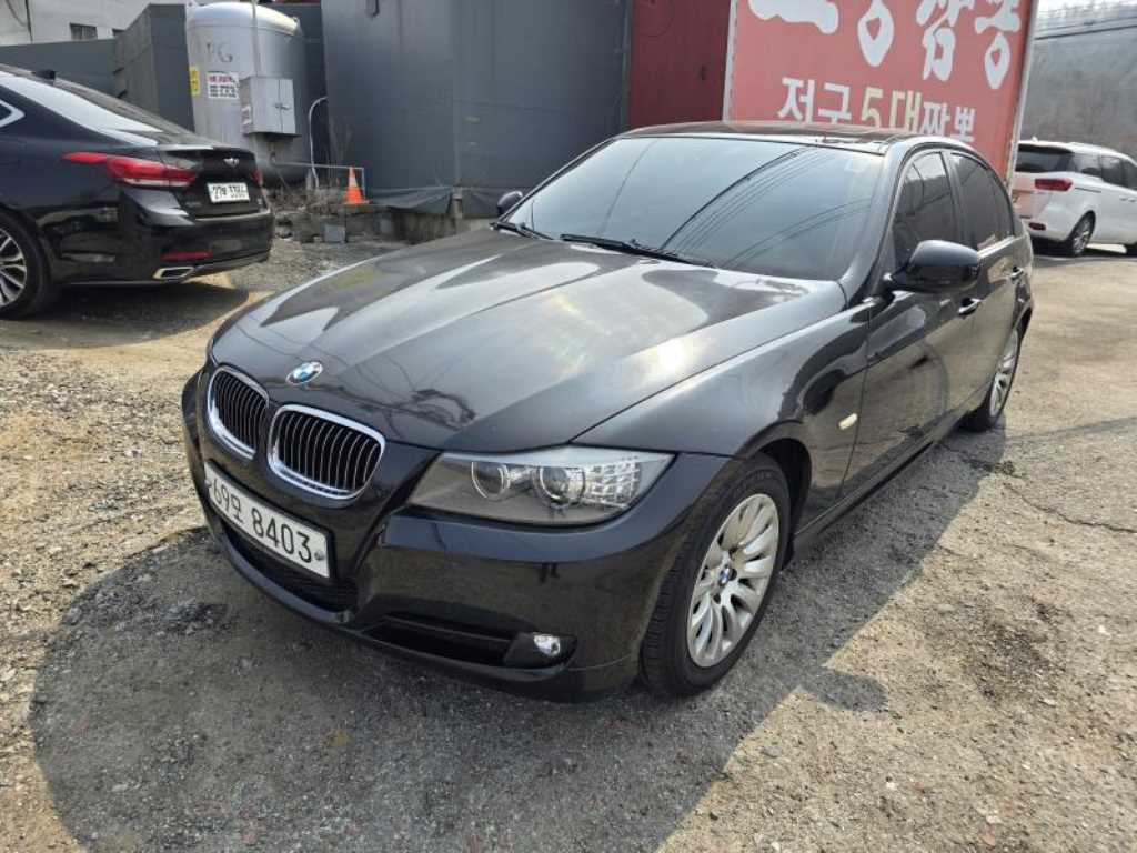 BMW 3 series - Vista 2