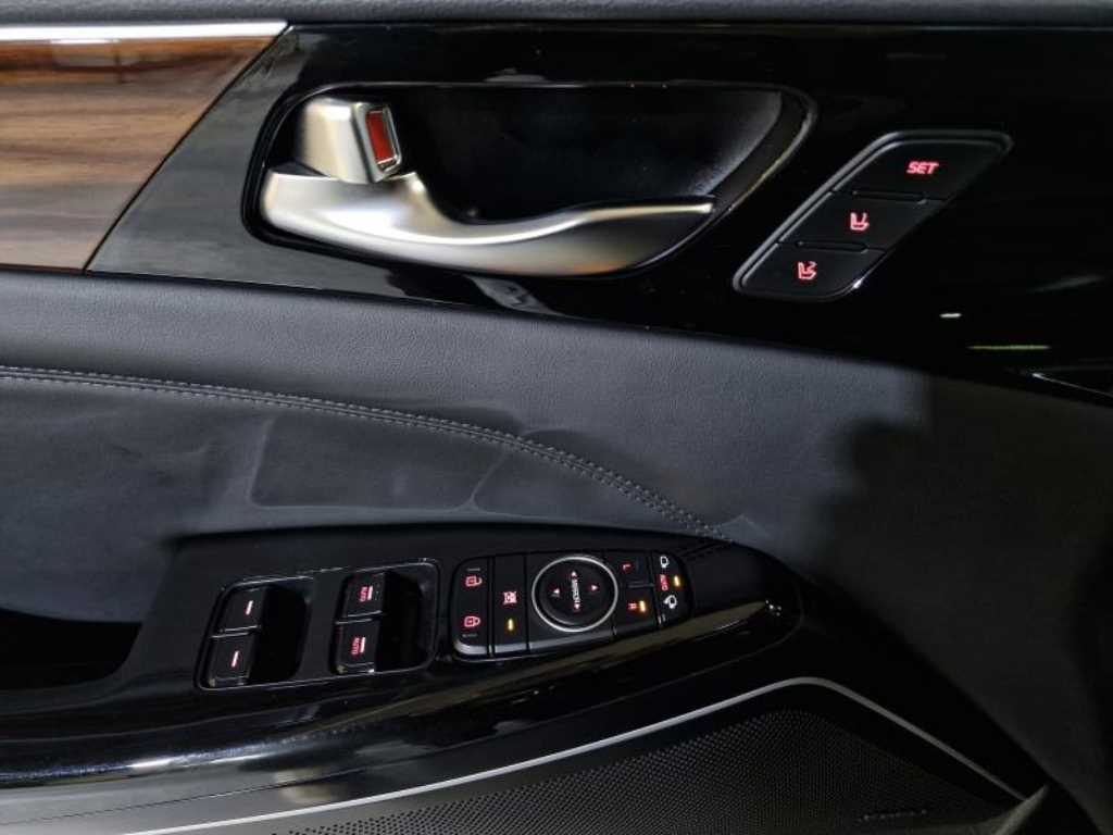 KIA K7 2016 Negro - Importación desde Corea - HF Imports Iquique - Foto 15