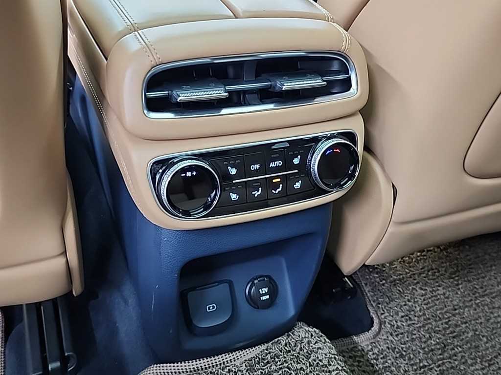 Genesis GV80 2020 Gold color - Importación desde Corea - HF Imports Iquique - Foto 14