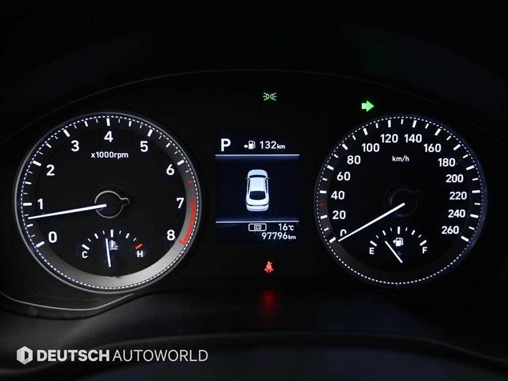 HYUNDAI Grandeur - Vista 8