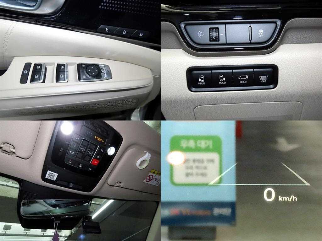 KIA Carnival 2024 Gris - Importación desde Corea - HF Imports Iquique - Foto 18