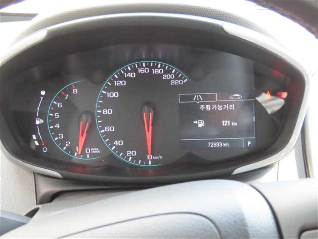 Chevrolet Abeo - Vista 5