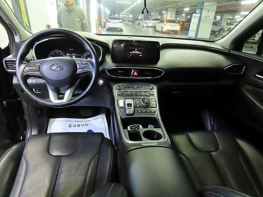 HYUNDAI Santa Fe - Vista 10